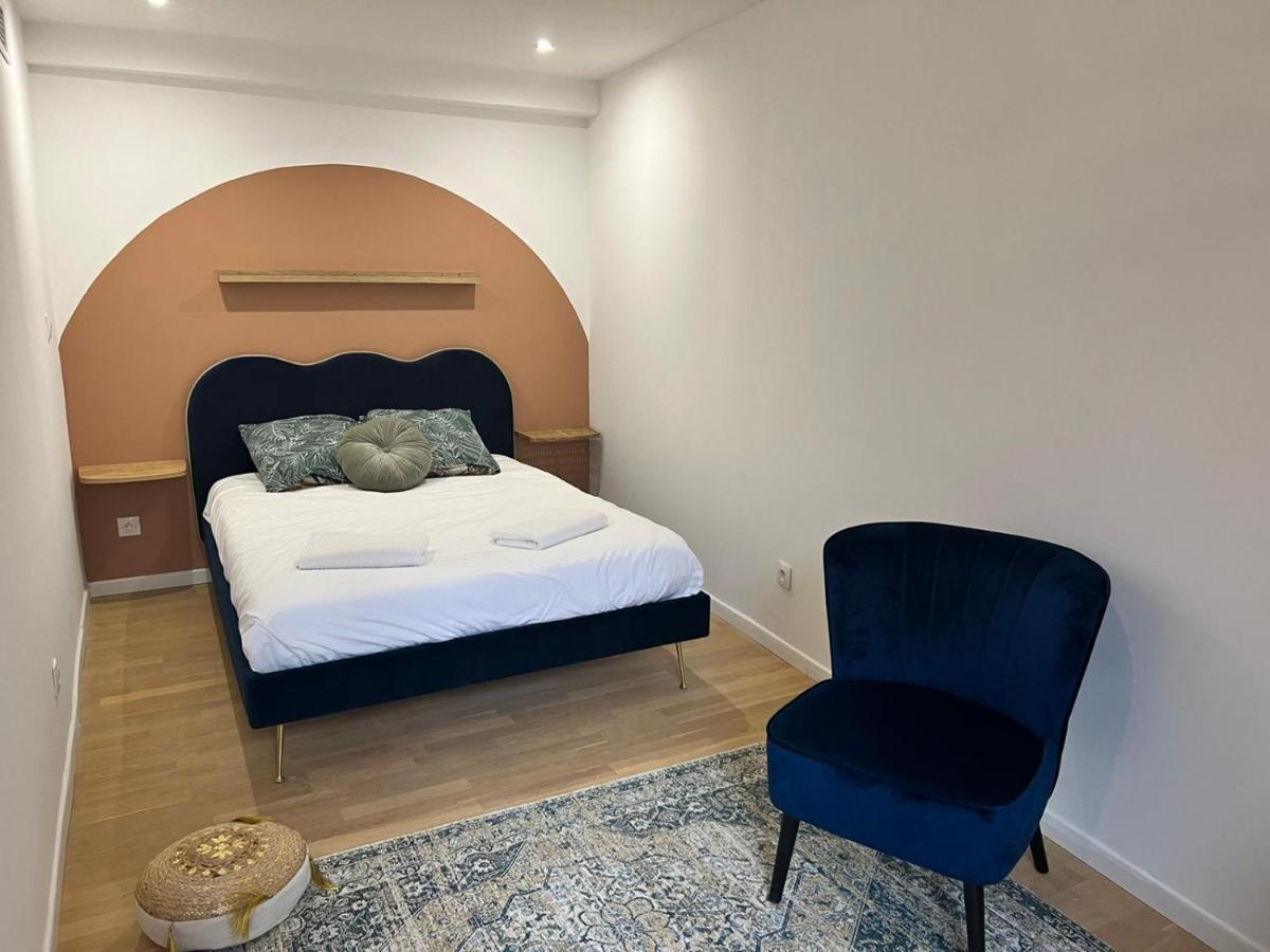 Le Reve Bleu Appartement Hyper-Centre Каркасон Екстериор снимка