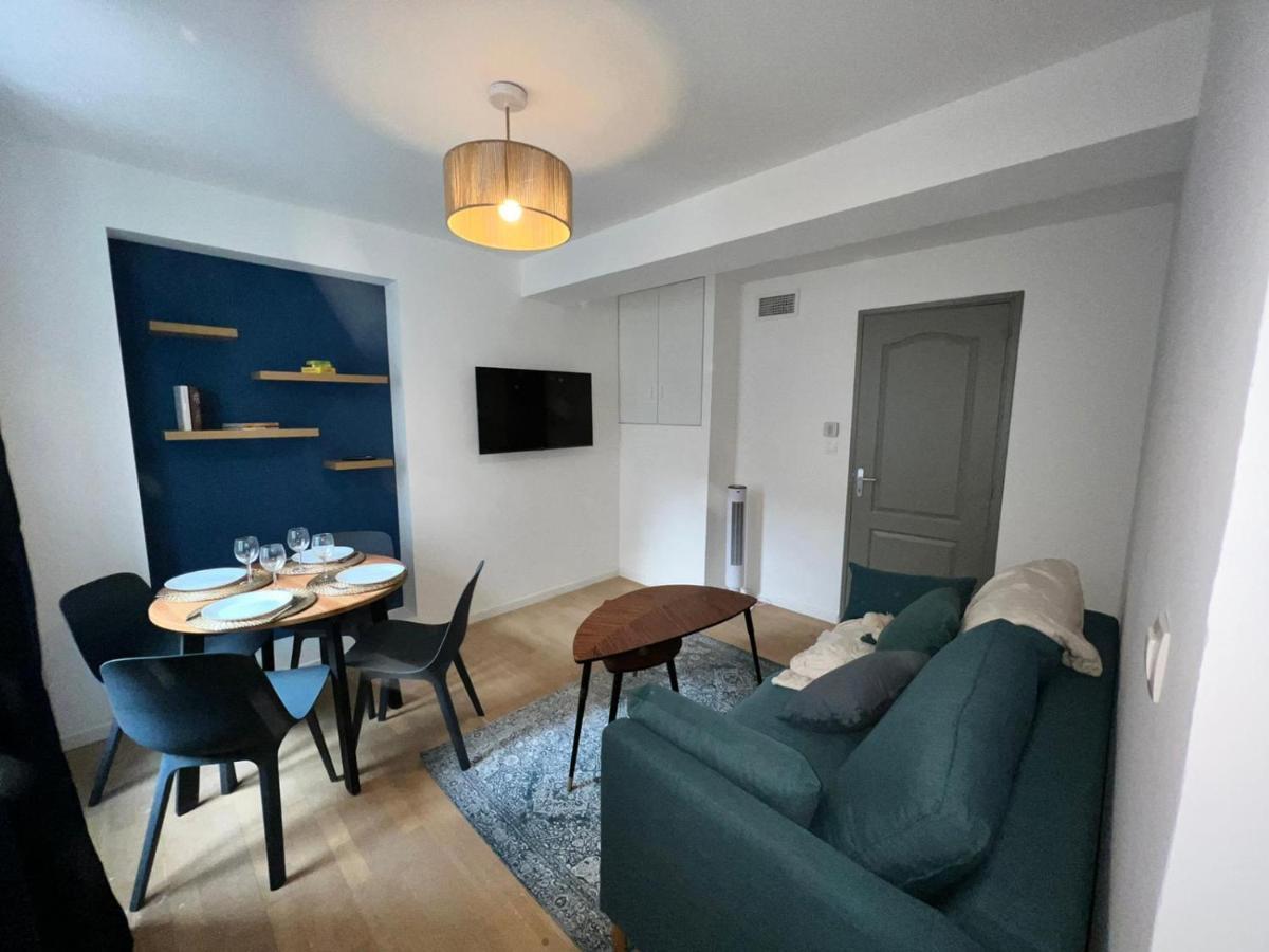 Le Reve Bleu Appartement Hyper-Centre Каркасон Екстериор снимка