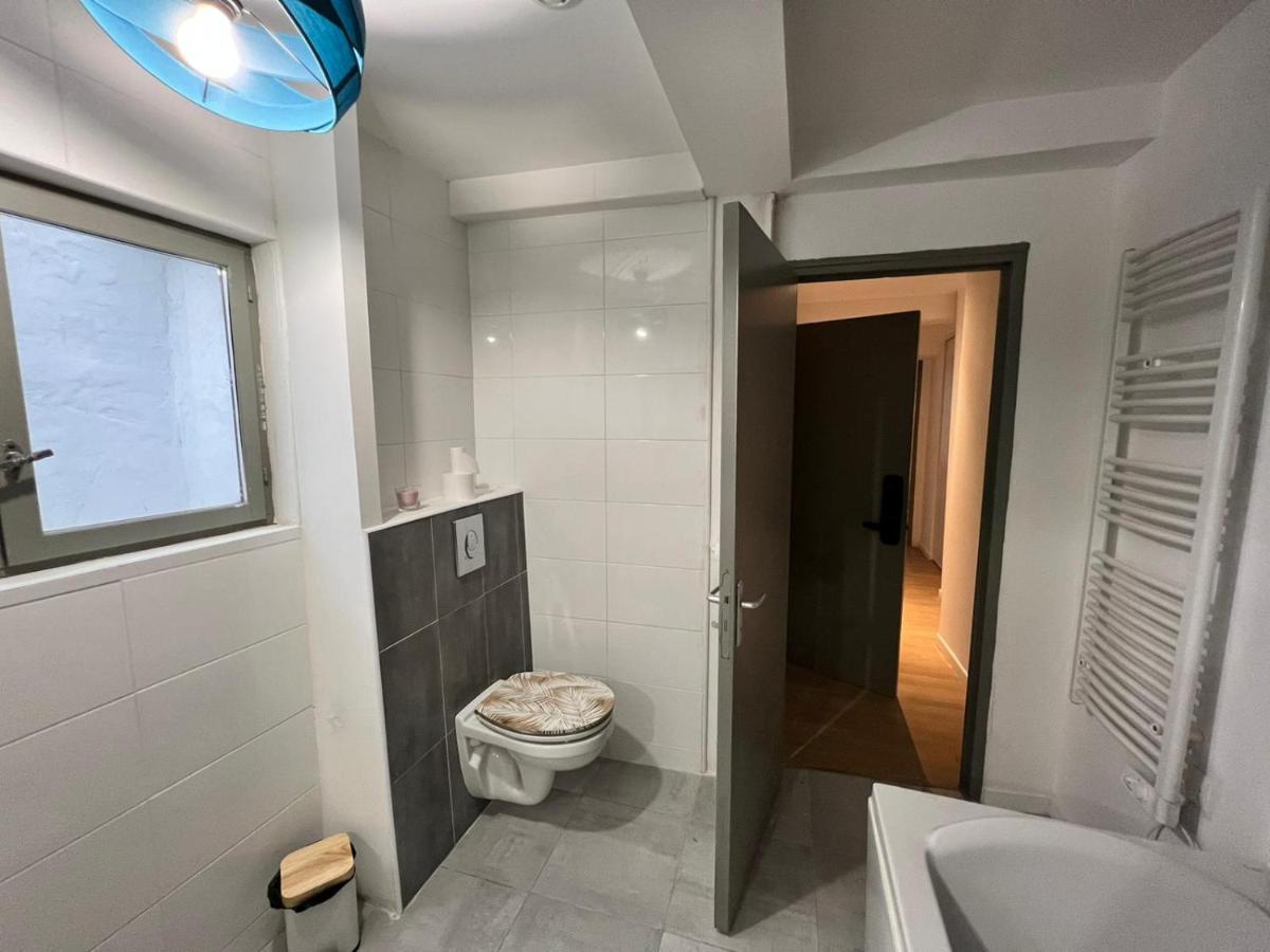Le Reve Bleu Appartement Hyper-Centre Каркасон Екстериор снимка