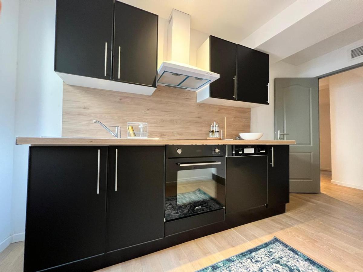 Le Reve Bleu Appartement Hyper-Centre Каркасон Екстериор снимка